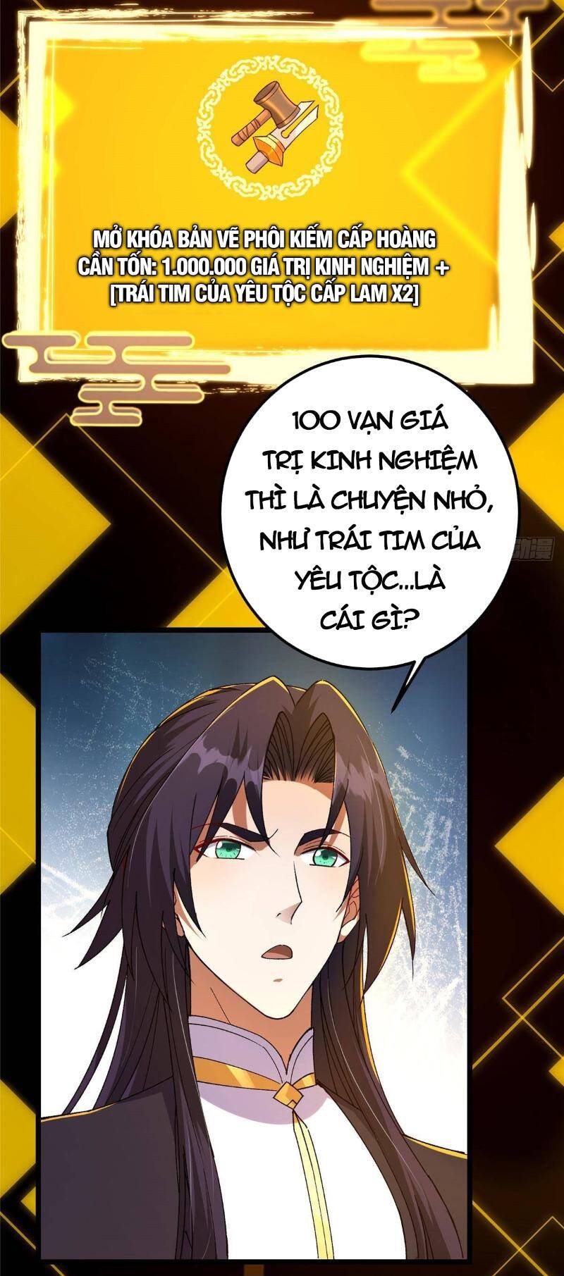 Chưởng Môn Khiêm Tốn Chút Chap 392 - Next Chap 393