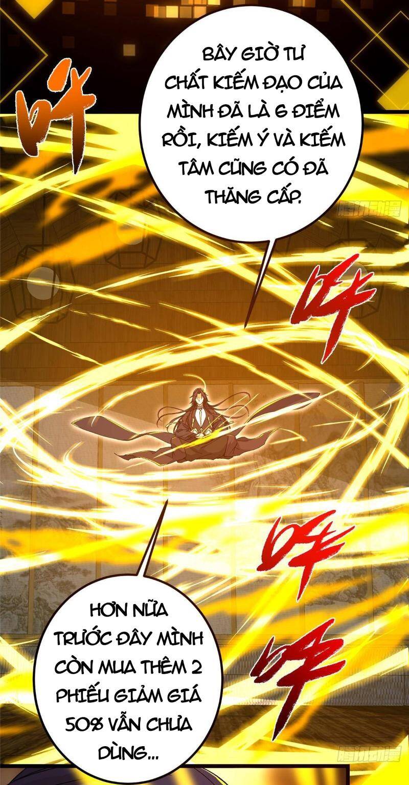 Chưởng Môn Khiêm Tốn Chút Chap 392 - Next Chap 393
