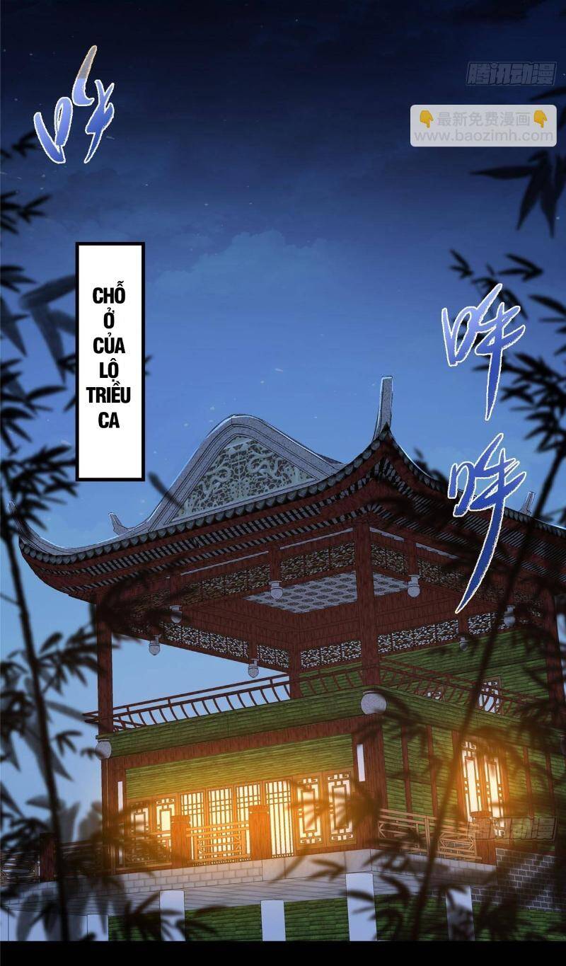 Chưởng Môn Khiêm Tốn Chút Chap 392 - Next Chap 393