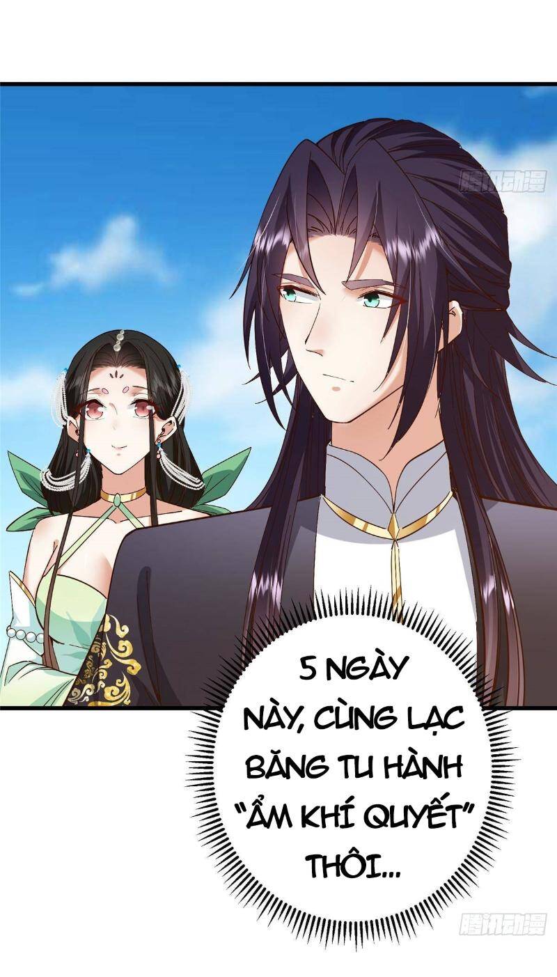 Chưởng Môn Khiêm Tốn Chút Chap 394 - Next Chap 395