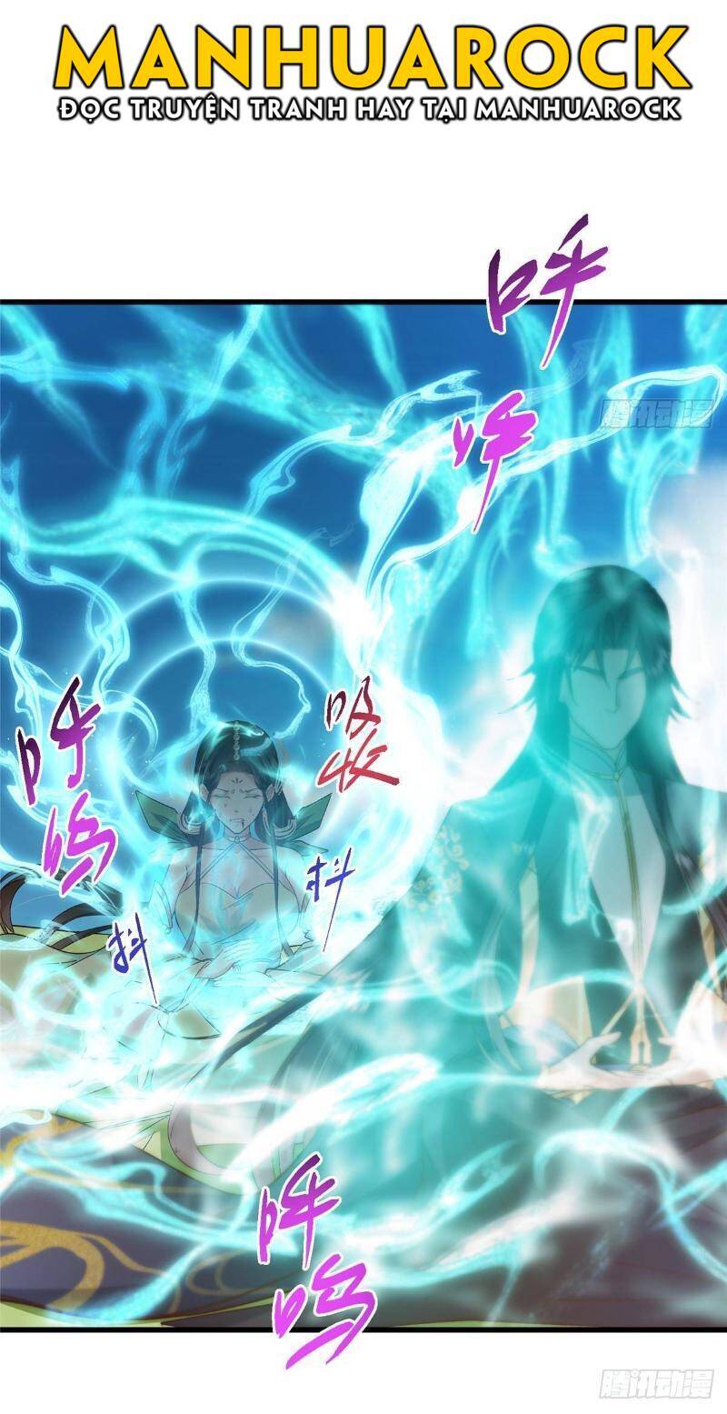 Chưởng Môn Khiêm Tốn Chút Chap 394 - Next Chap 395