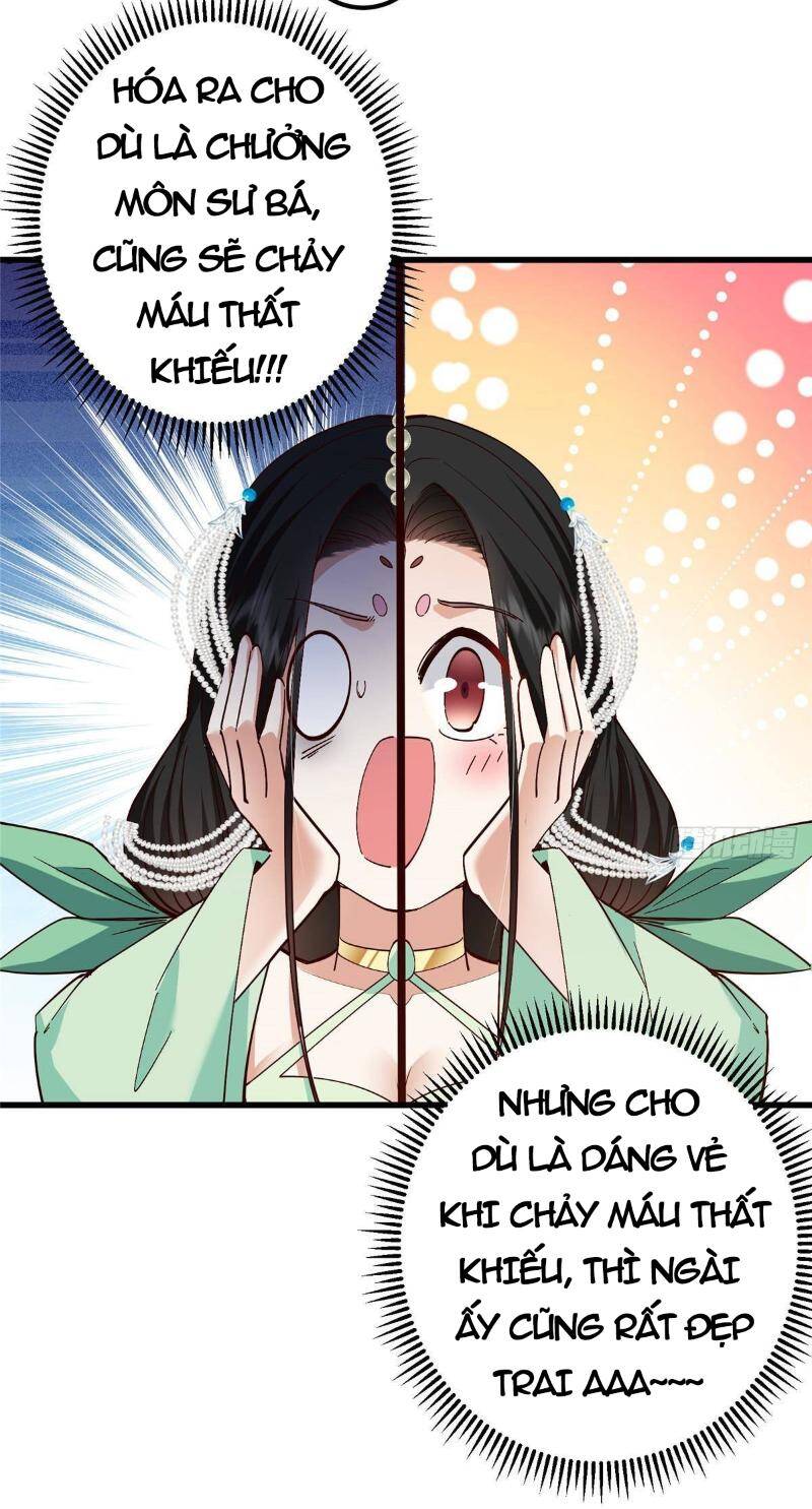 Chưởng Môn Khiêm Tốn Chút Chap 394 - Next Chap 395