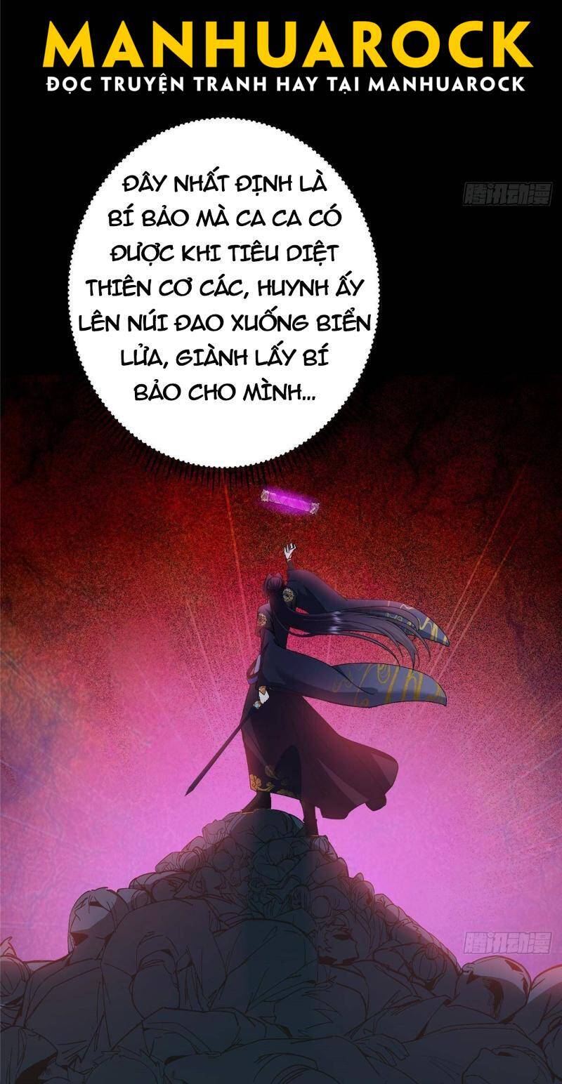 Chưởng Môn Khiêm Tốn Chút Chap 394 - Next Chap 395