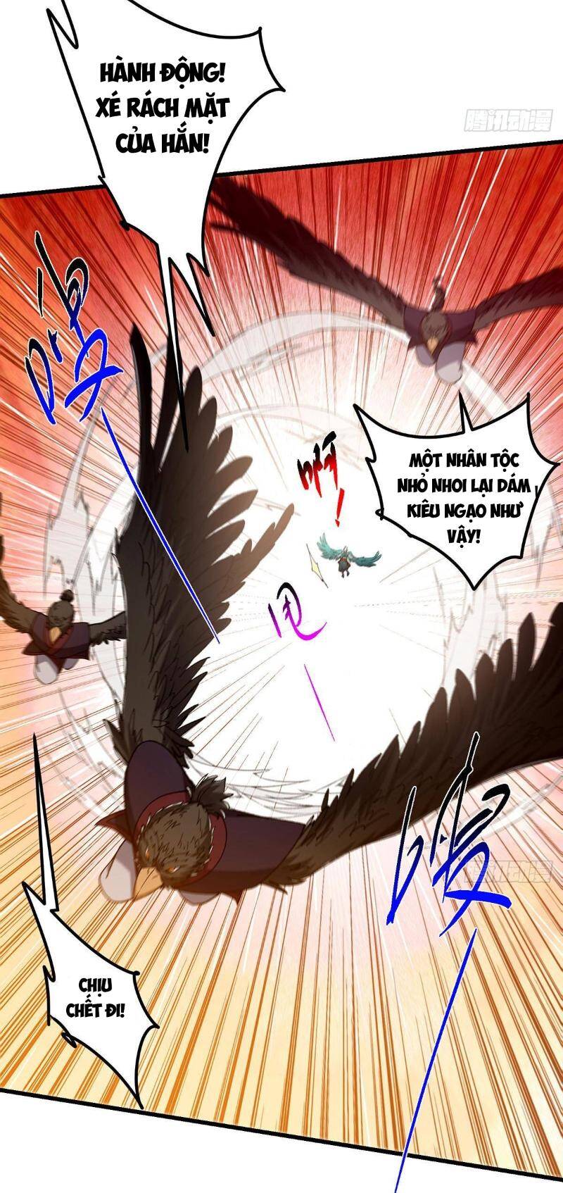 Chưởng Môn Khiêm Tốn Chút Chap 395 - Next Chap 396