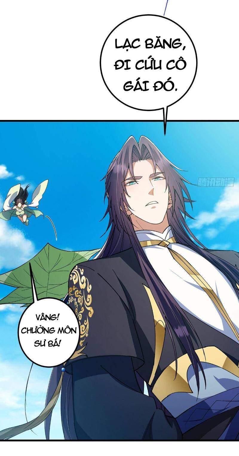 Chưởng Môn Khiêm Tốn Chút Chap 395 - Next Chap 396