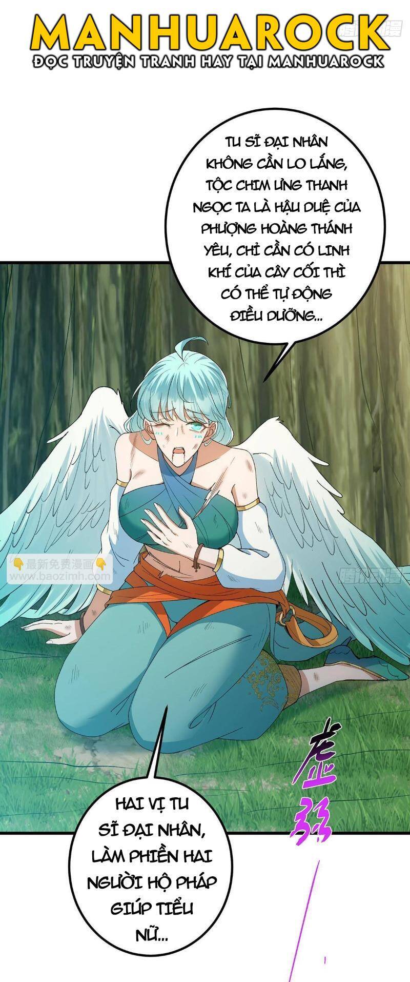 Chưởng Môn Khiêm Tốn Chút Chap 395 - Next Chap 396