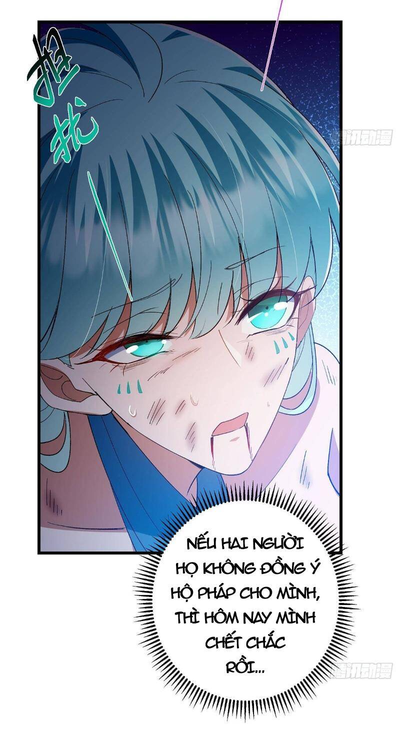 Chưởng Môn Khiêm Tốn Chút Chap 395 - Next Chap 396