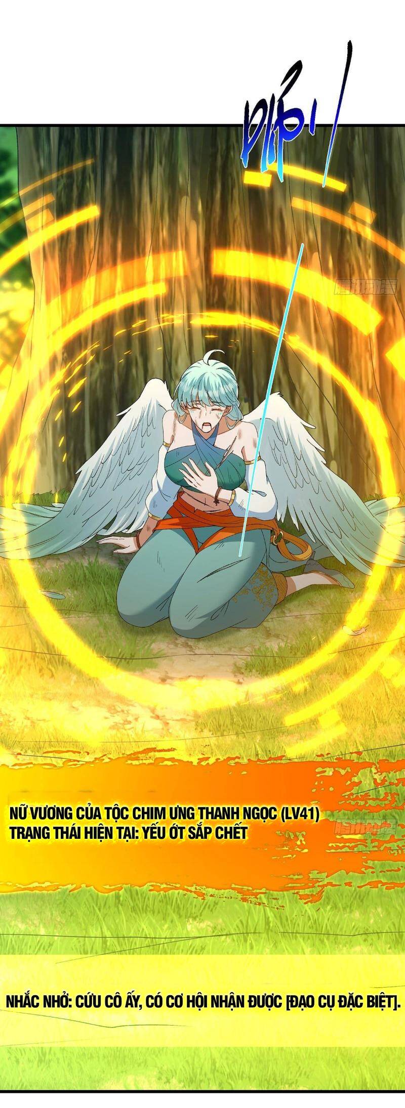 Chưởng Môn Khiêm Tốn Chút Chap 395 - Next Chap 396