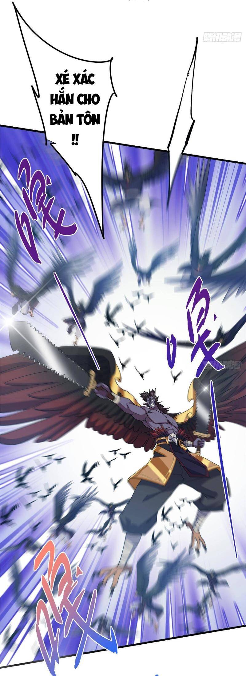 Chưởng Môn Khiêm Tốn Chút Chap 396 - Next Chap 397