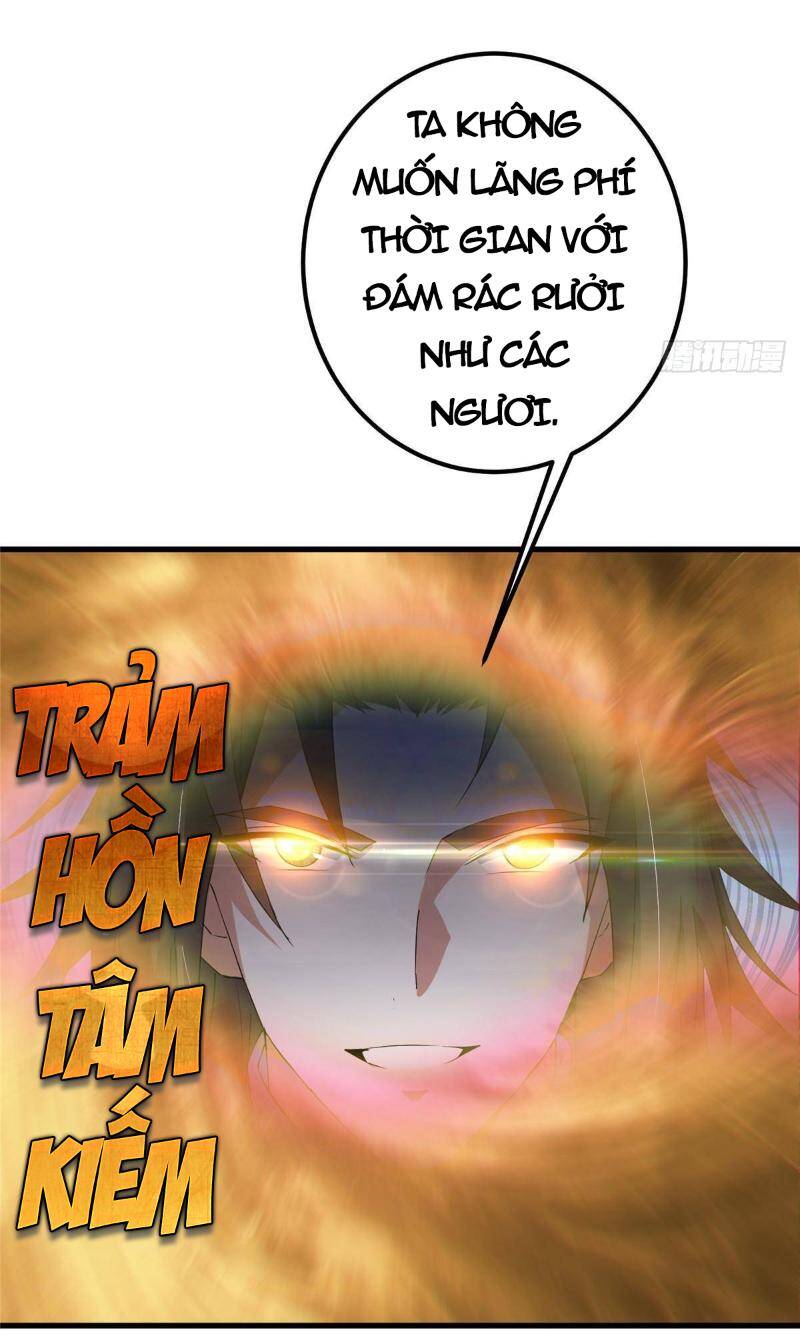 Chưởng Môn Khiêm Tốn Chút Chap 396 - Next Chap 397