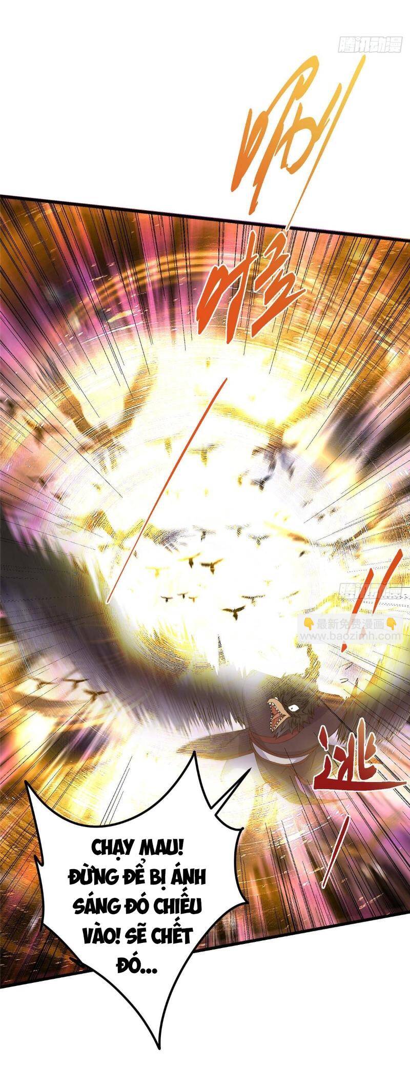 Chưởng Môn Khiêm Tốn Chút Chap 396 - Next Chap 397