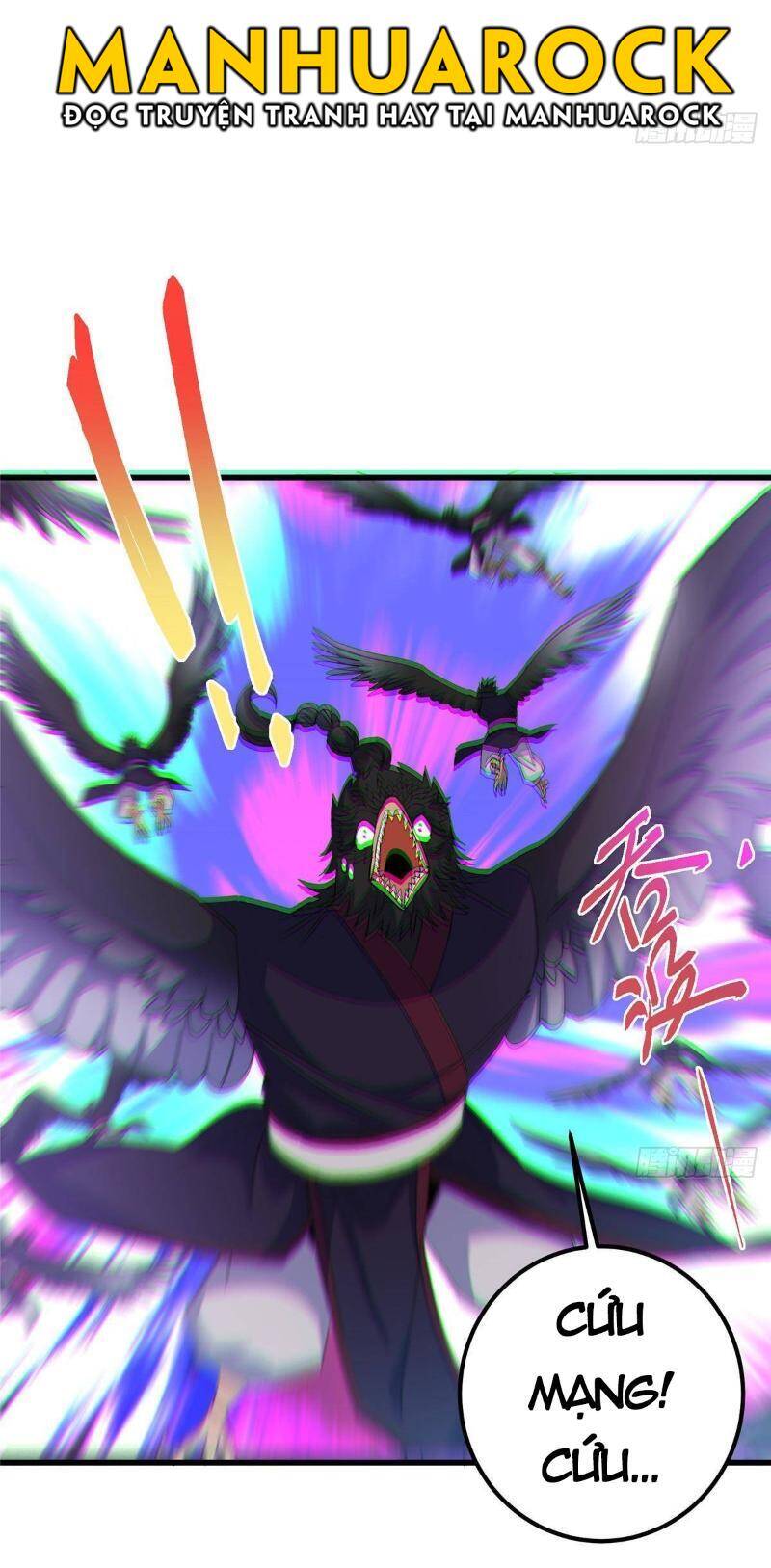 Chưởng Môn Khiêm Tốn Chút Chap 396 - Next Chap 397