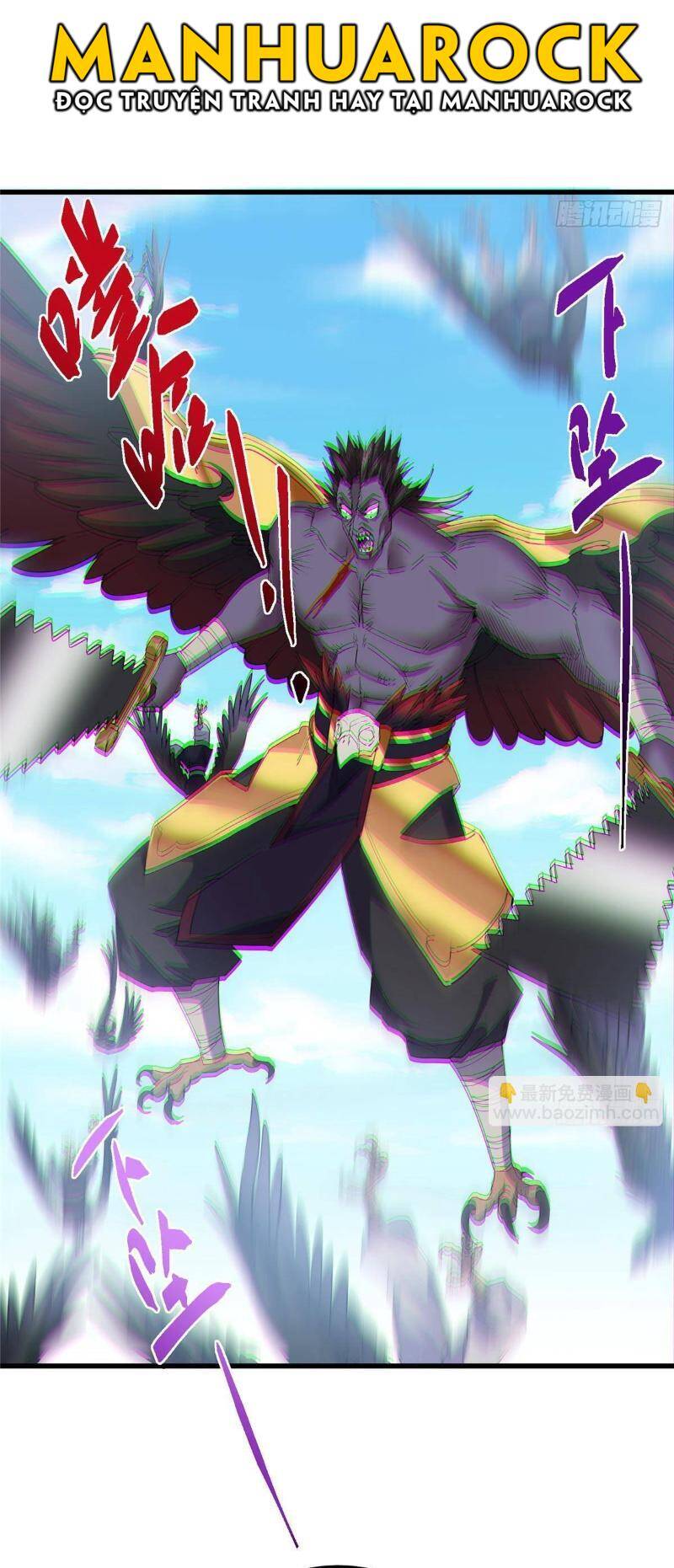 Chưởng Môn Khiêm Tốn Chút Chap 396 - Next Chap 397