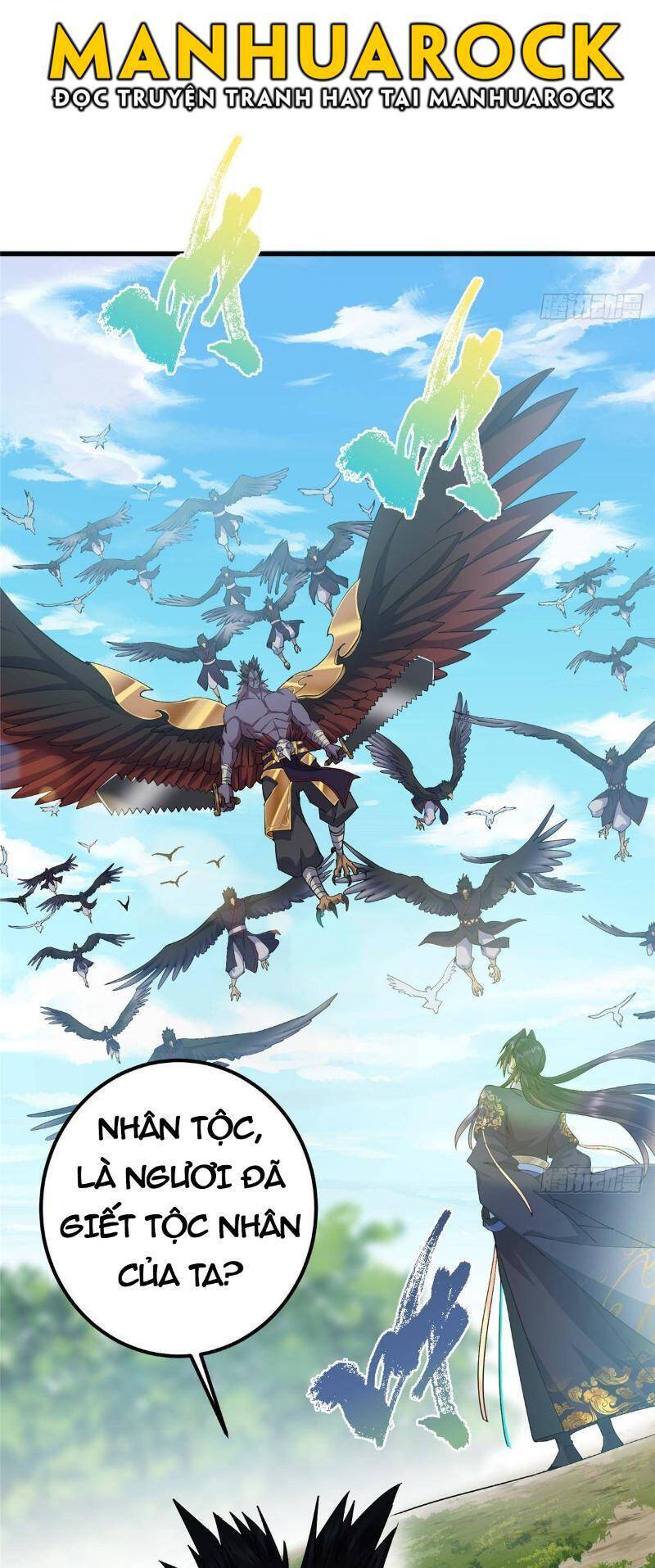 Chưởng Môn Khiêm Tốn Chút Chap 396 - Next Chap 397