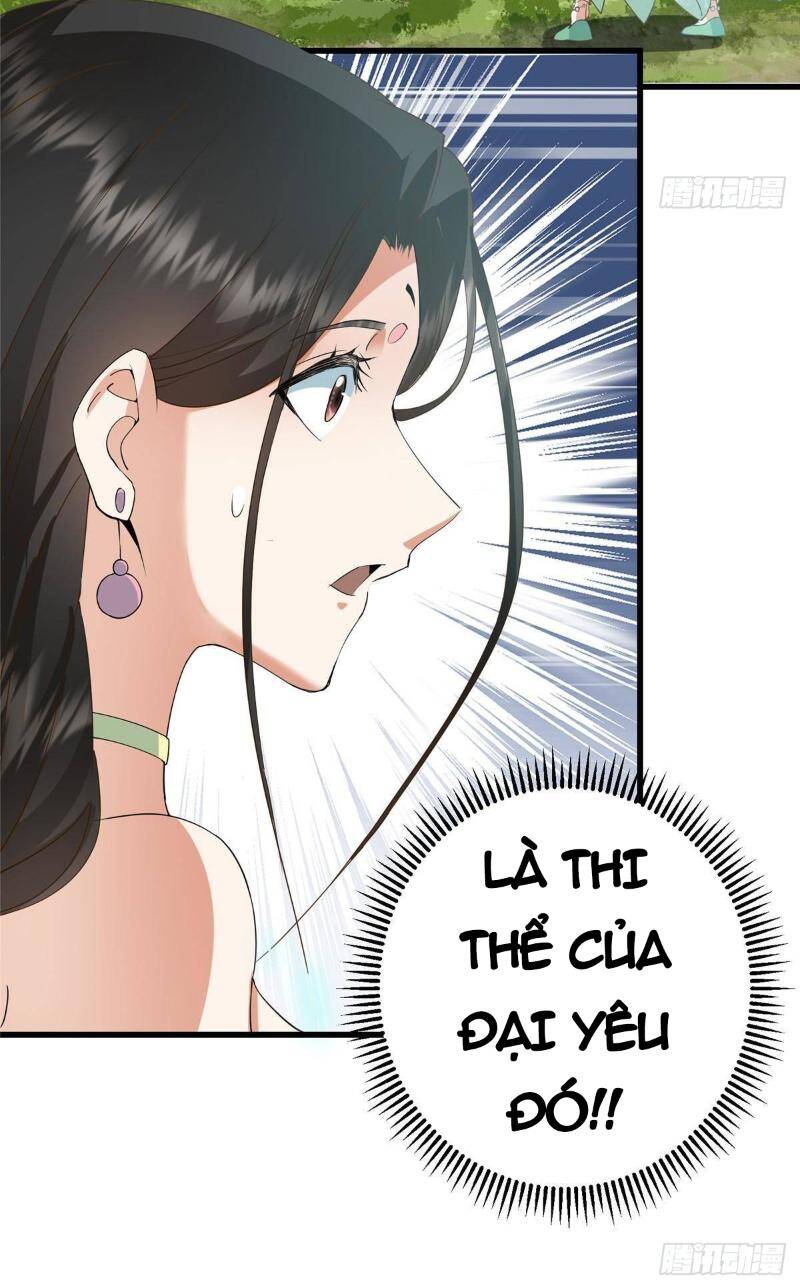 Chưởng Môn Khiêm Tốn Chút Chap 396 - Next Chap 397