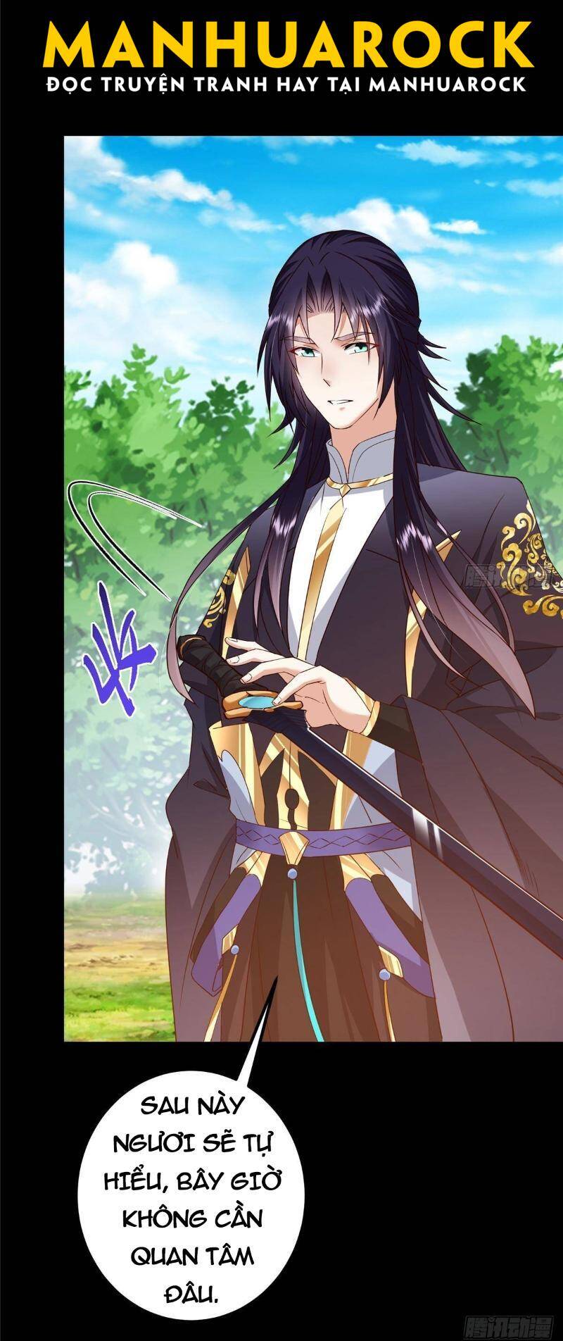 Chưởng Môn Khiêm Tốn Chút Chap 397 - Next Chap 398