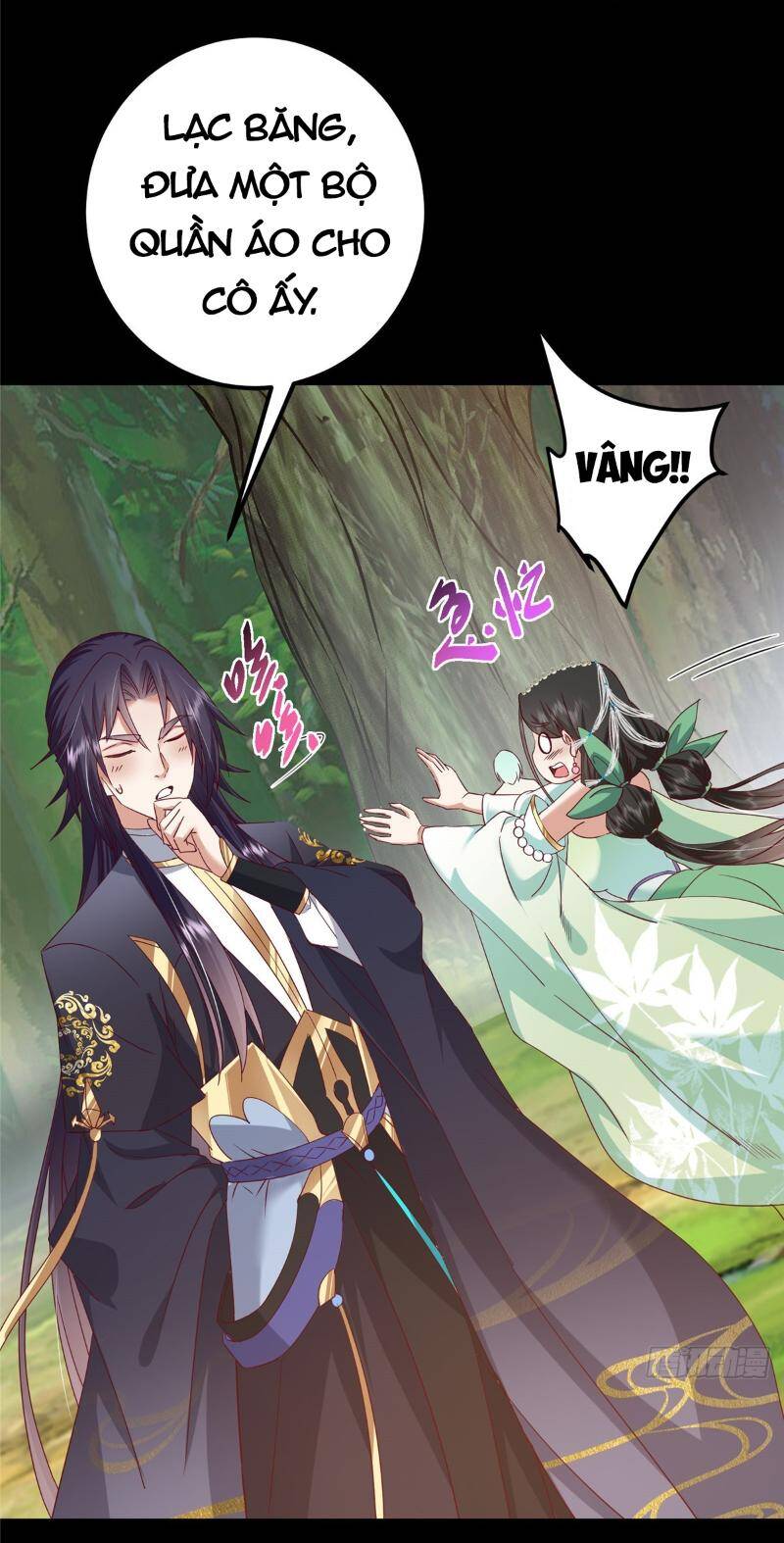 Chưởng Môn Khiêm Tốn Chút Chap 397 - Next Chap 398