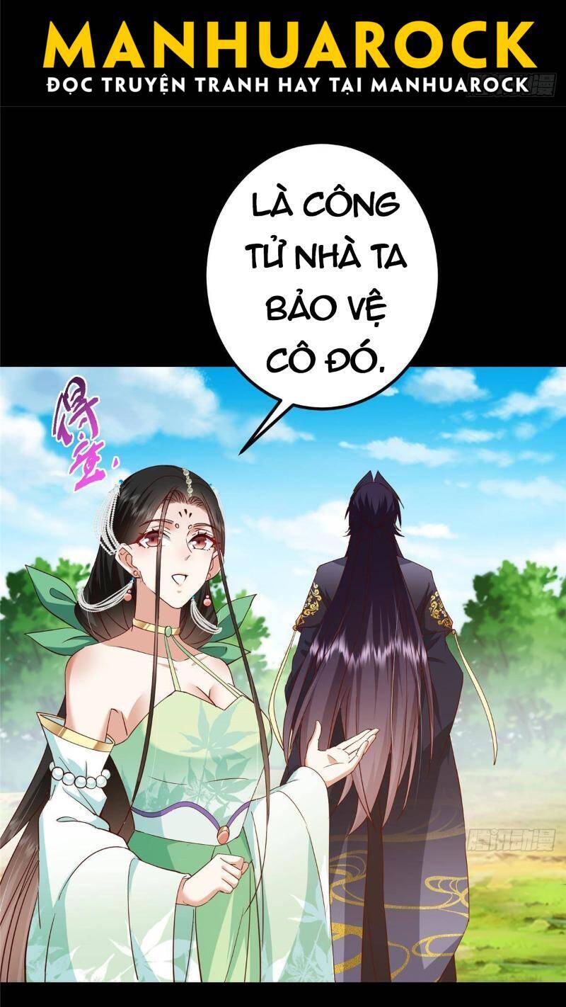 Chưởng Môn Khiêm Tốn Chút Chap 397 - Next Chap 398