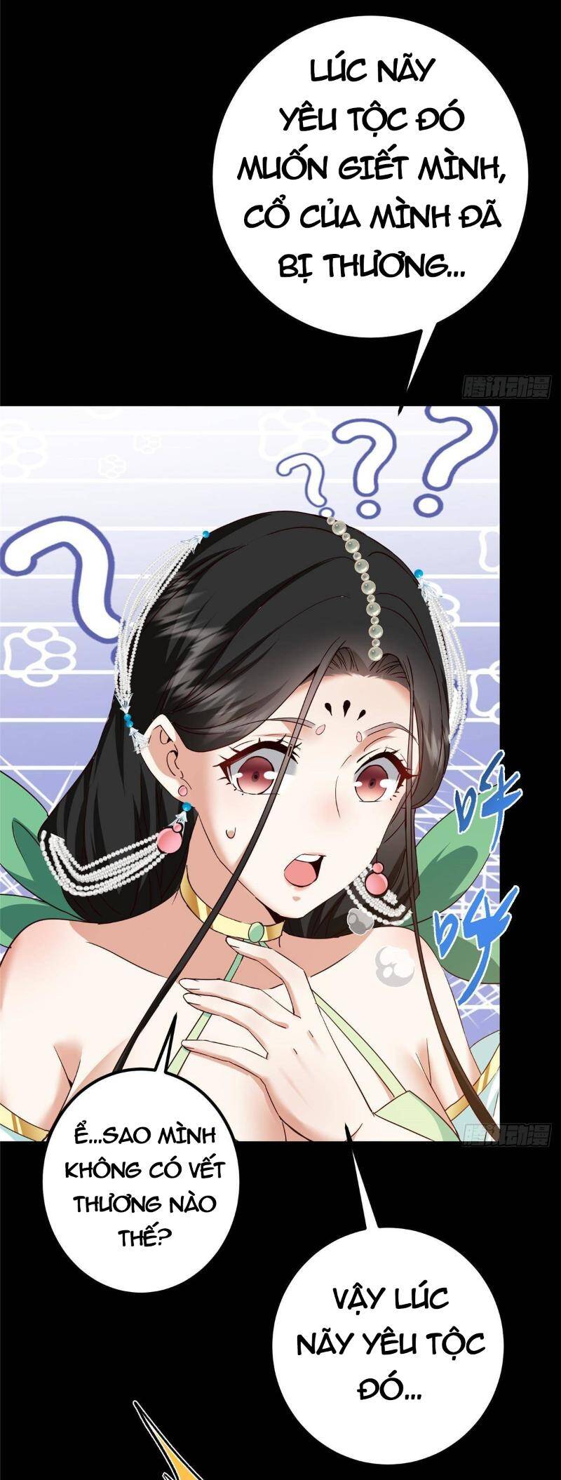 Chưởng Môn Khiêm Tốn Chút Chap 397 - Next Chap 398