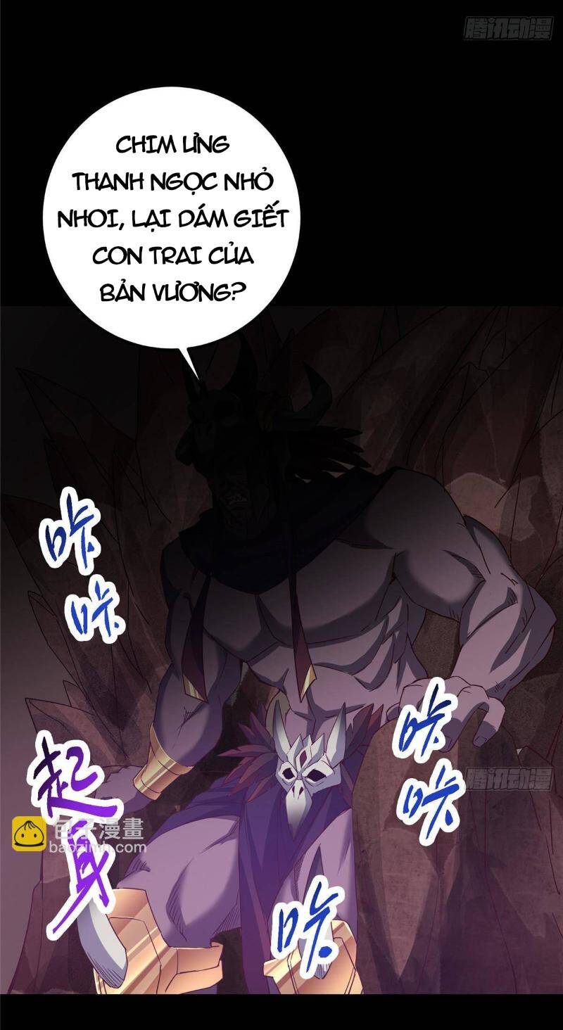 Chưởng Môn Khiêm Tốn Chút Chap 397 - Next Chap 398