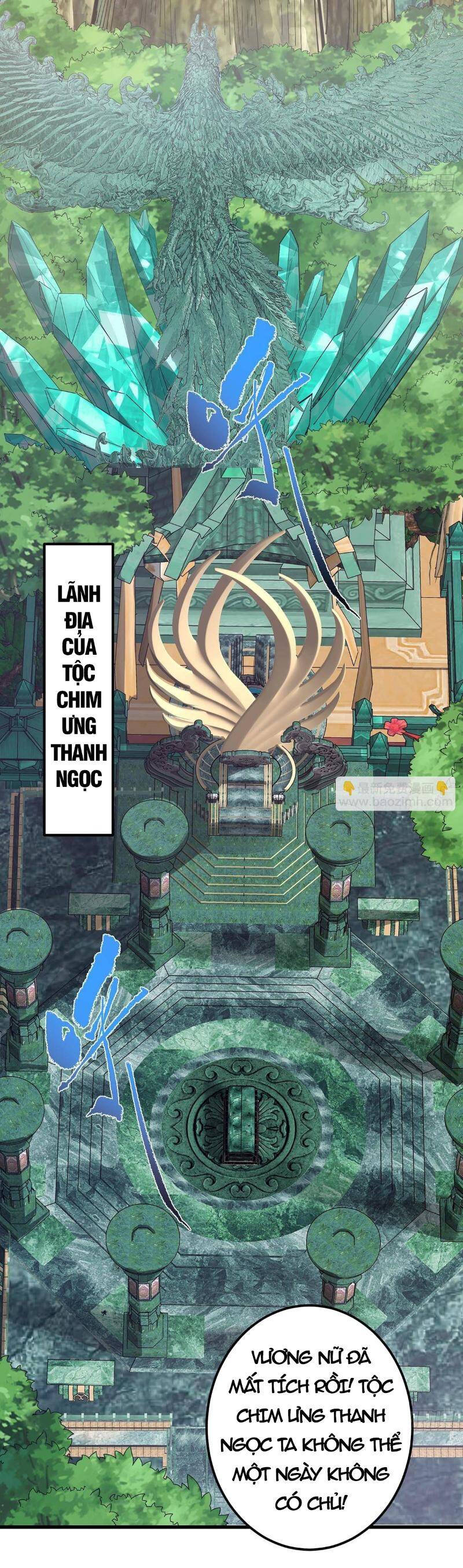 Chưởng Môn Khiêm Tốn Chút Chap 398 - Next Chap 399