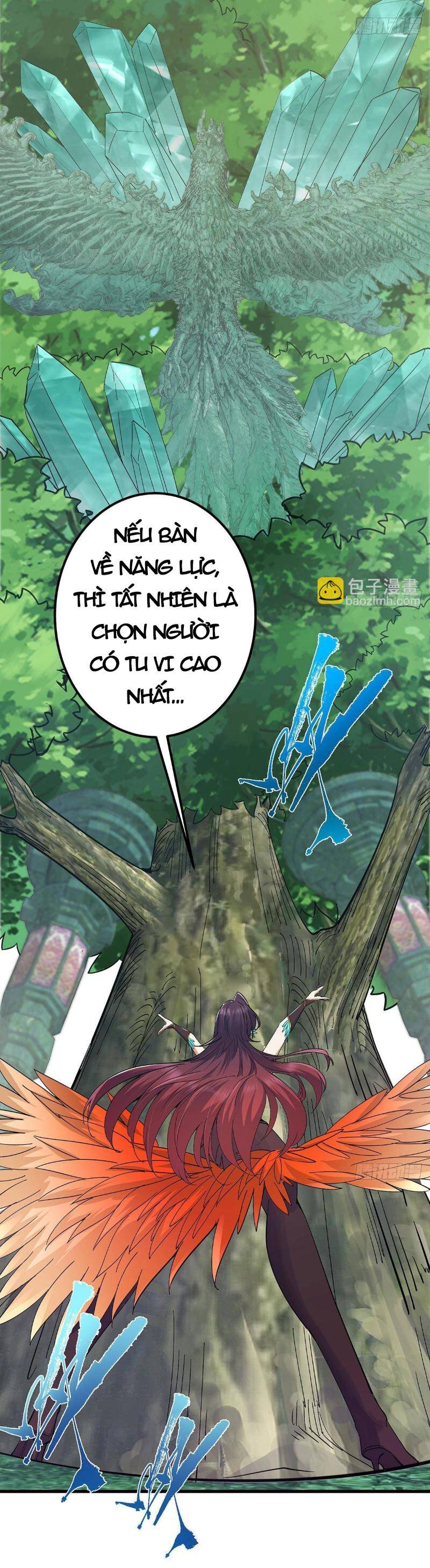 Chưởng Môn Khiêm Tốn Chút Chap 398 - Next Chap 399