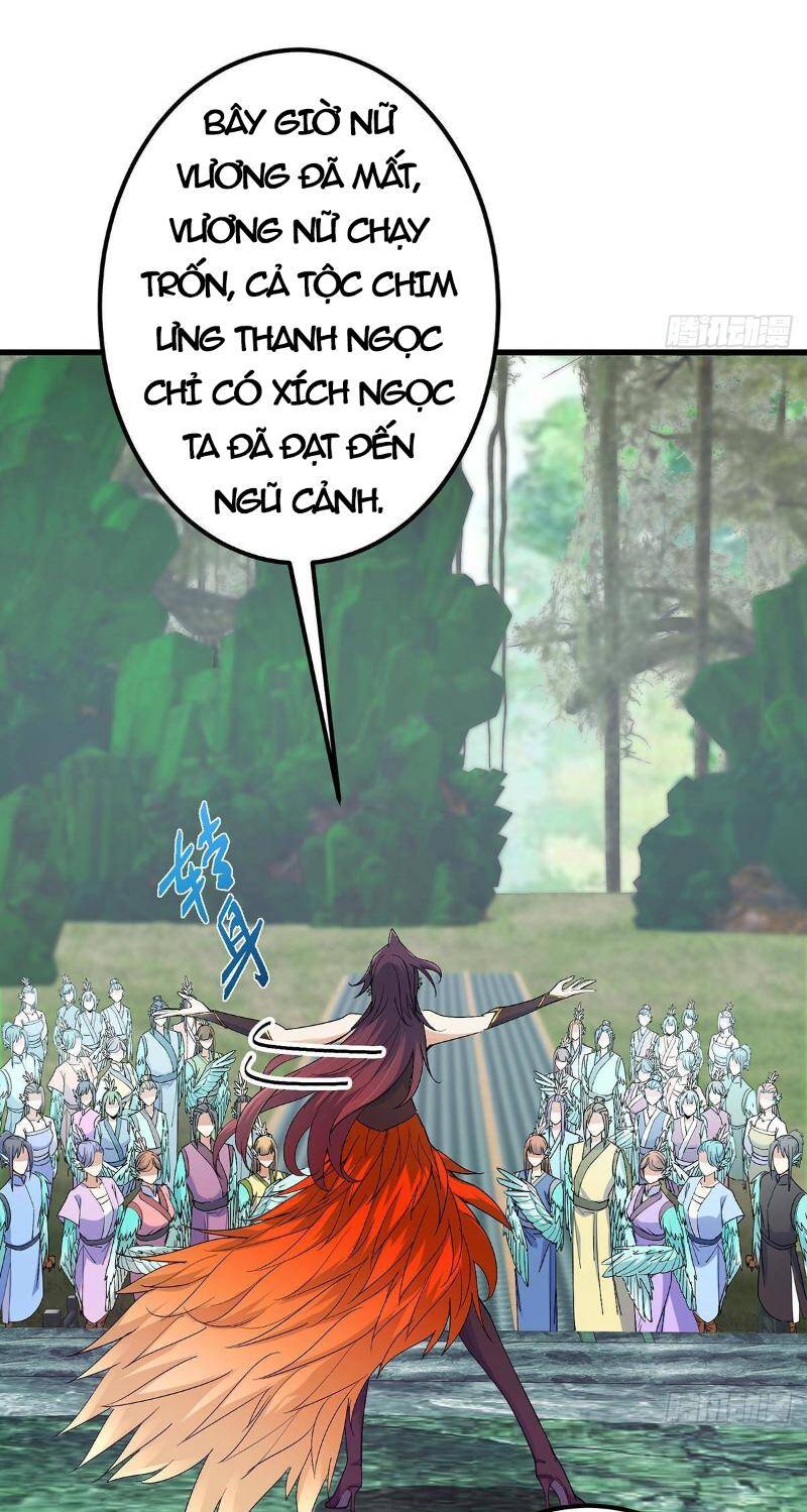 Chưởng Môn Khiêm Tốn Chút Chap 398 - Next Chap 399