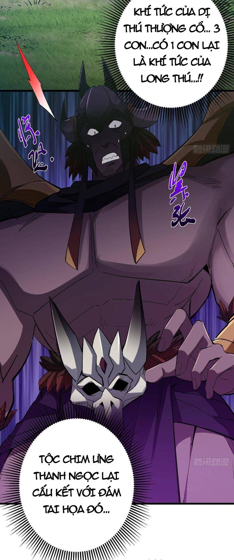 Chưởng Môn Khiêm Tốn Chút Chap 398 - Next Chap 399