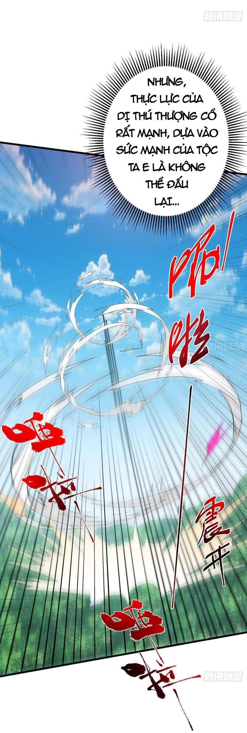 Chưởng Môn Khiêm Tốn Chút Chap 398 - Next Chap 399