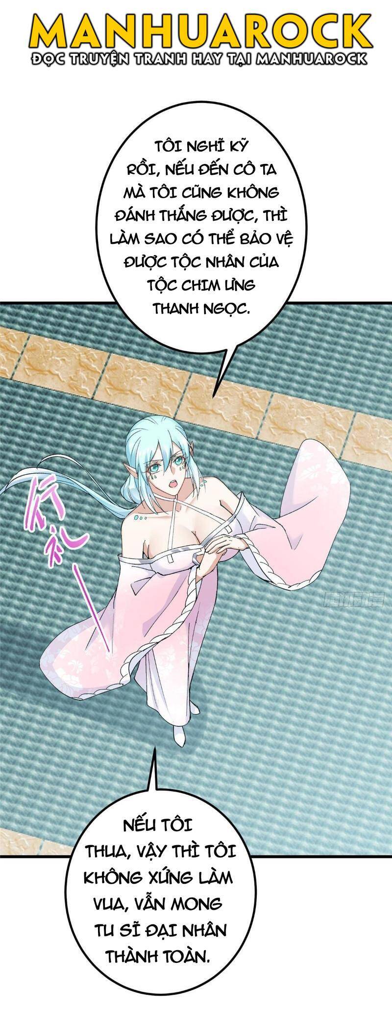 Chưởng Môn Khiêm Tốn Chút Chap 399 - Next Chap 400