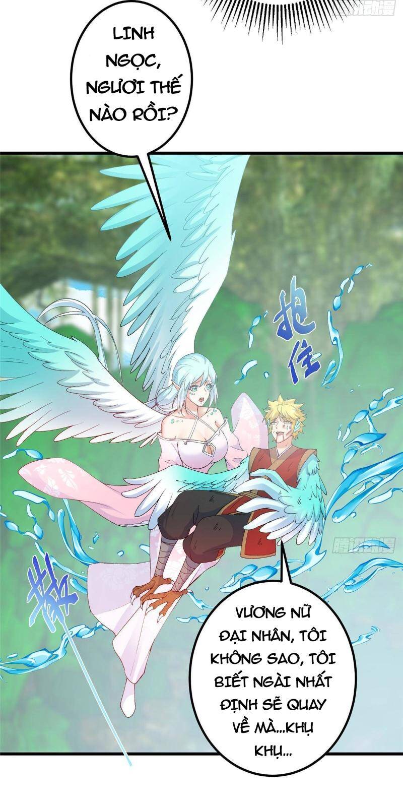 Chưởng Môn Khiêm Tốn Chút Chap 399 - Next Chap 400