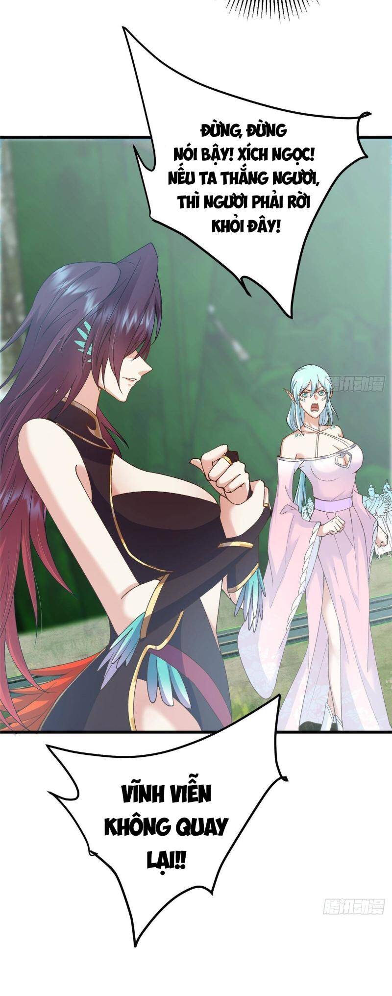 Chưởng Môn Khiêm Tốn Chút Chap 399 - Next Chap 400