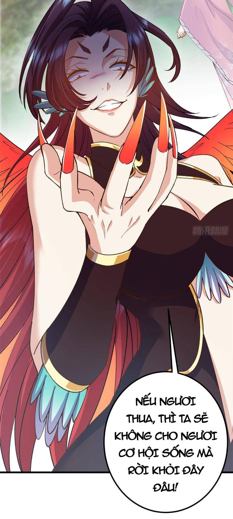 Chưởng Môn Khiêm Tốn Chút Chap 399 - Next Chap 400