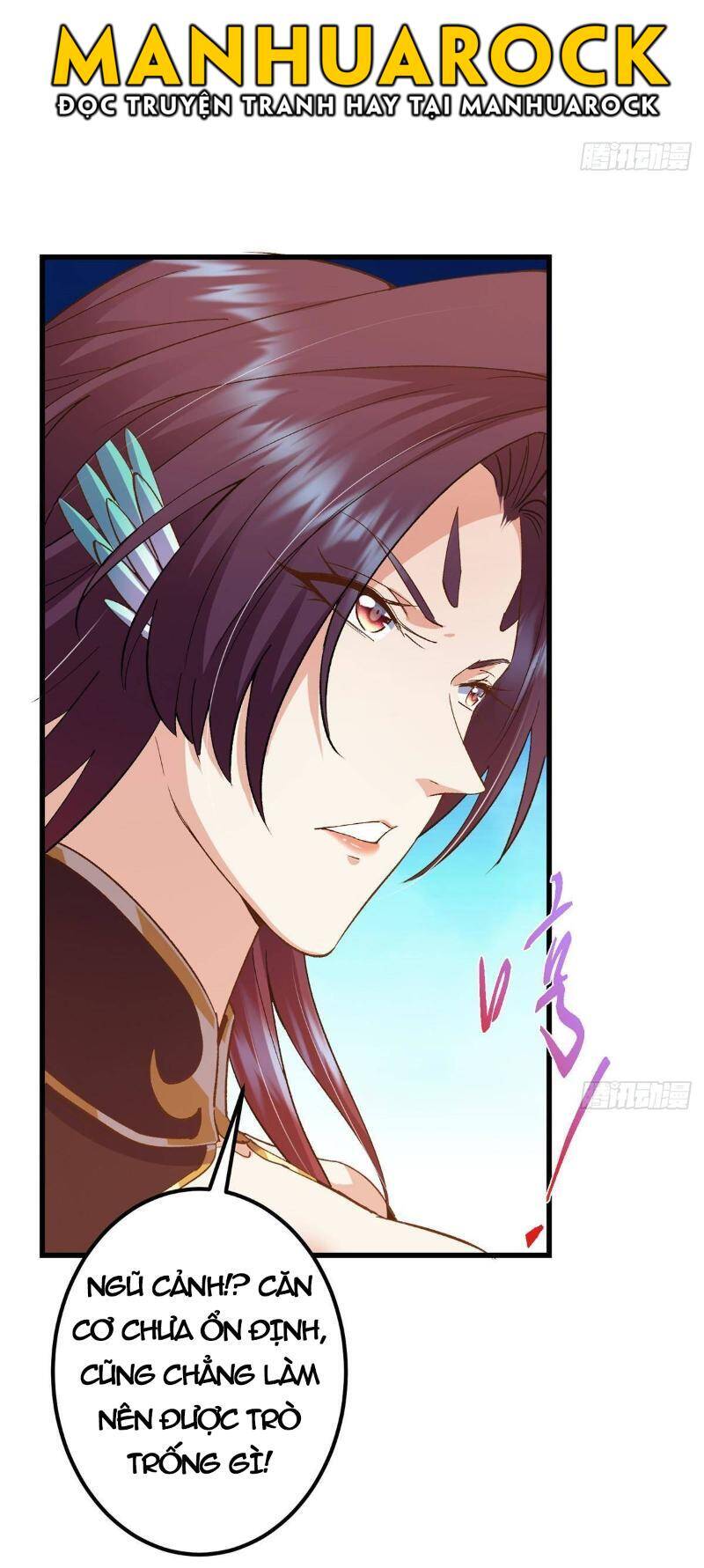 Chưởng Môn Khiêm Tốn Chút Chap 399 - Next Chap 400