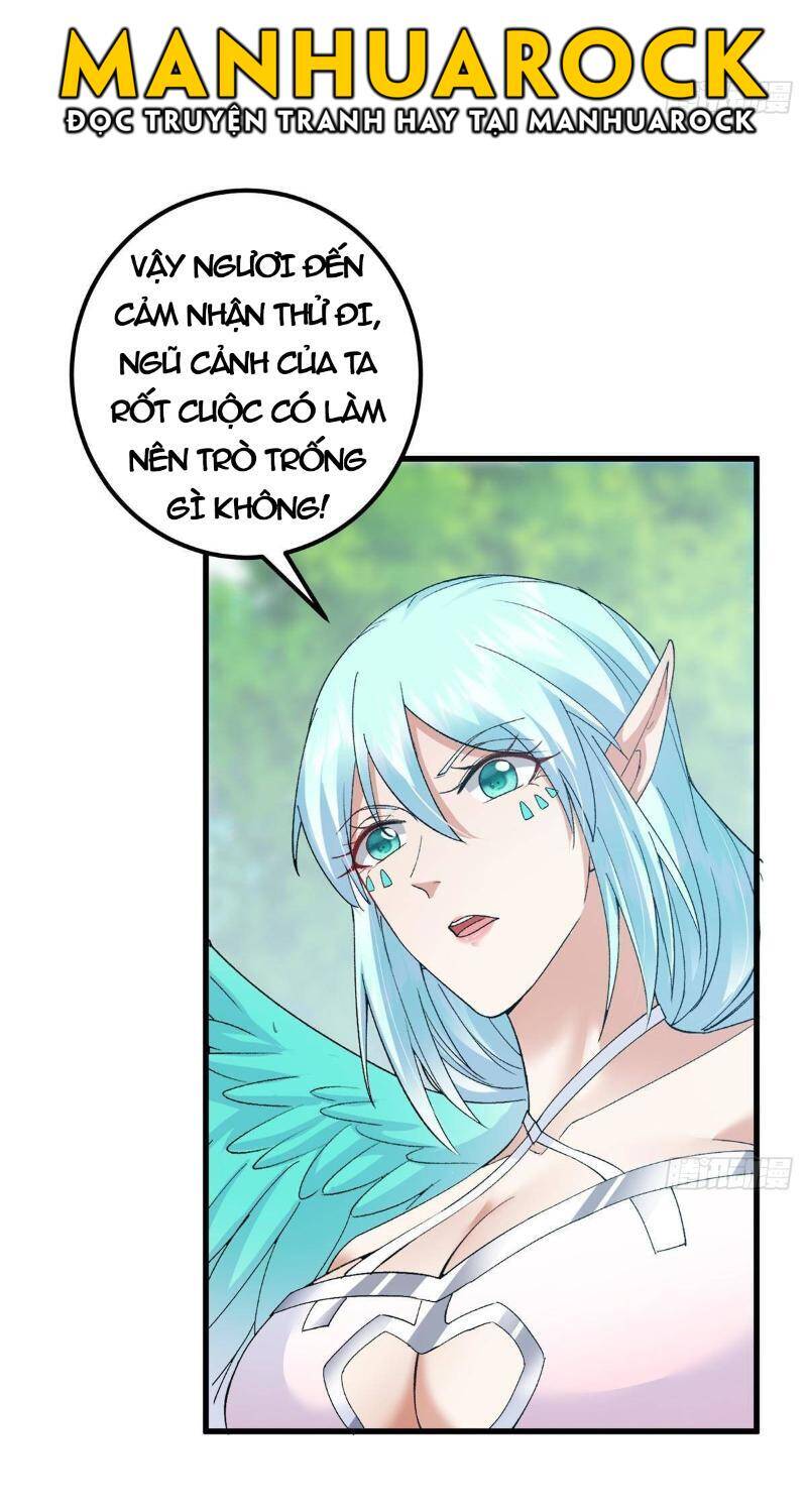 Chưởng Môn Khiêm Tốn Chút Chap 399 - Next Chap 400