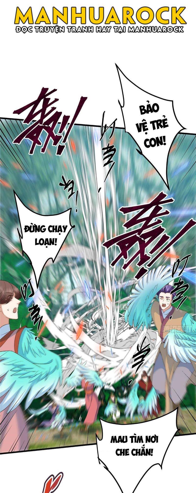Chưởng Môn Khiêm Tốn Chút Chap 399 - Next Chap 400