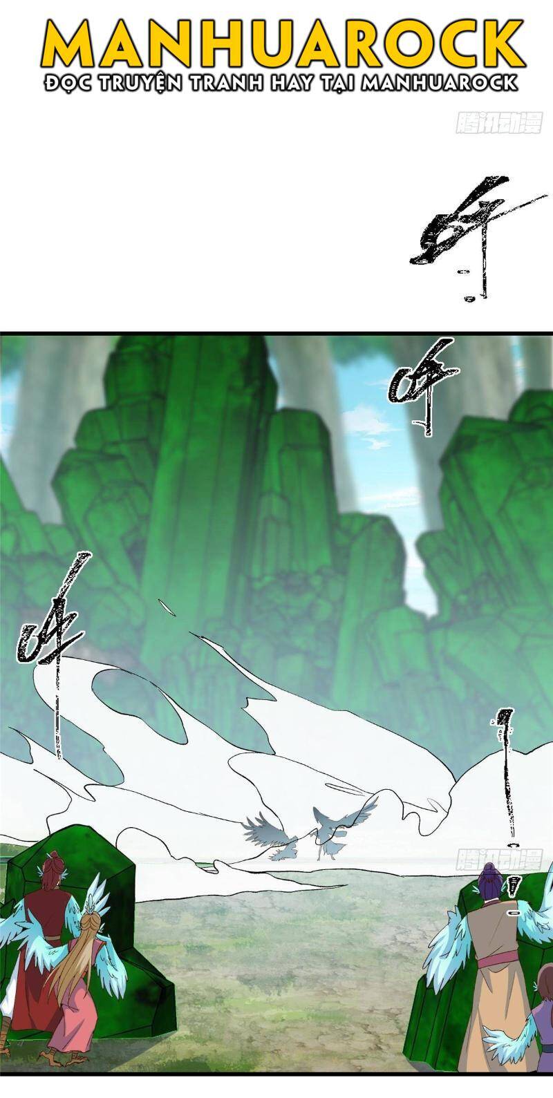 Chưởng Môn Khiêm Tốn Chút Chap 399 - Next Chap 400