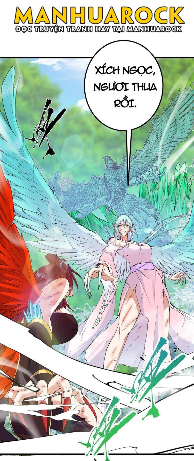 Chưởng Môn Khiêm Tốn Chút Chap 399 - Next Chap 400