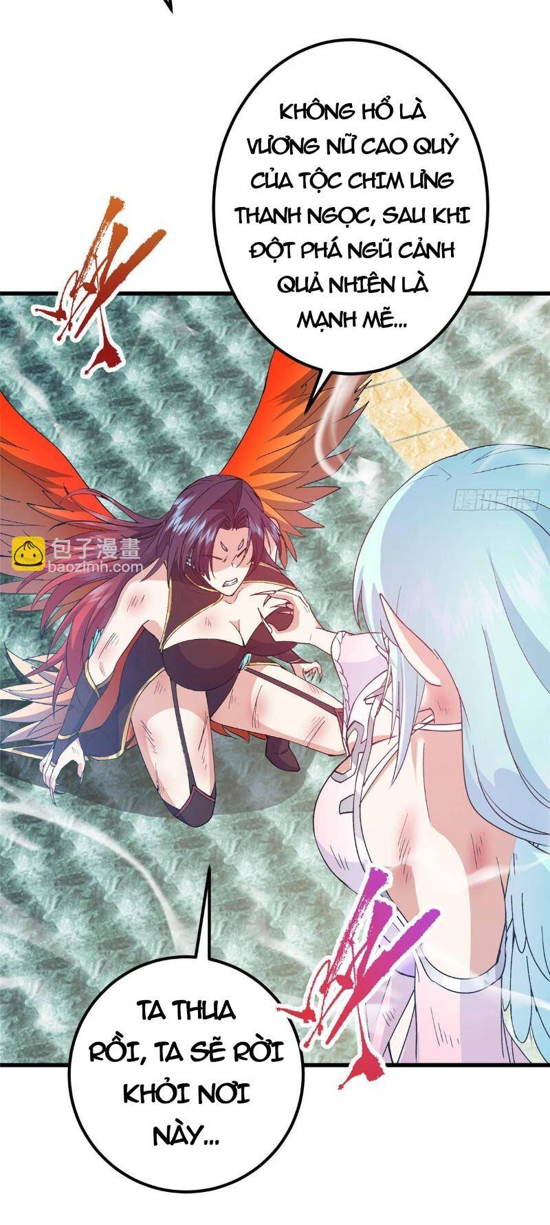 Chưởng Môn Khiêm Tốn Chút Chap 399 - Next Chap 400