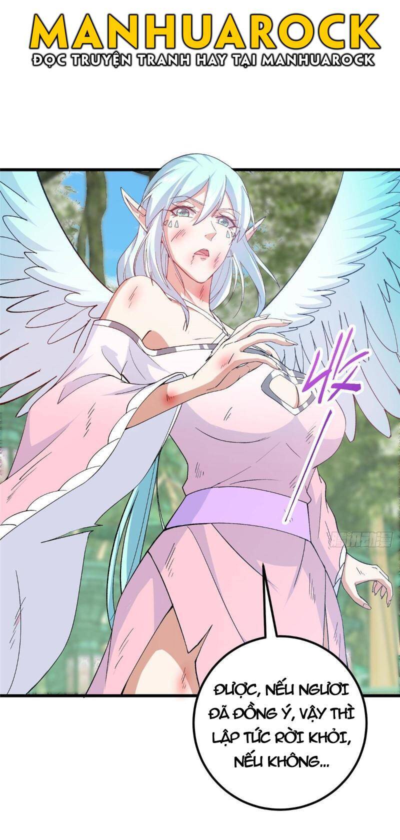 Chưởng Môn Khiêm Tốn Chút Chap 399 - Next Chap 400