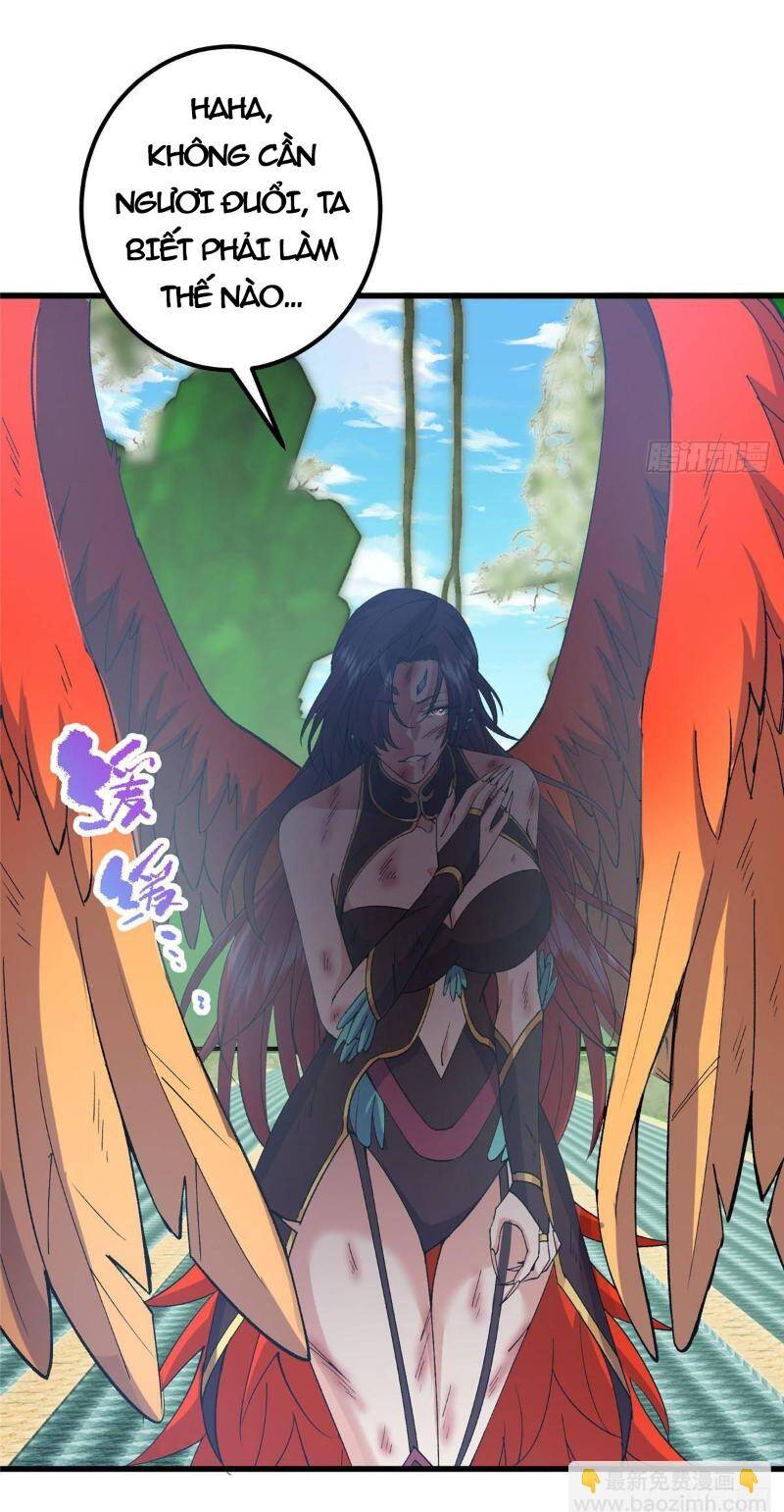 Chưởng Môn Khiêm Tốn Chút Chap 399 - Next Chap 400