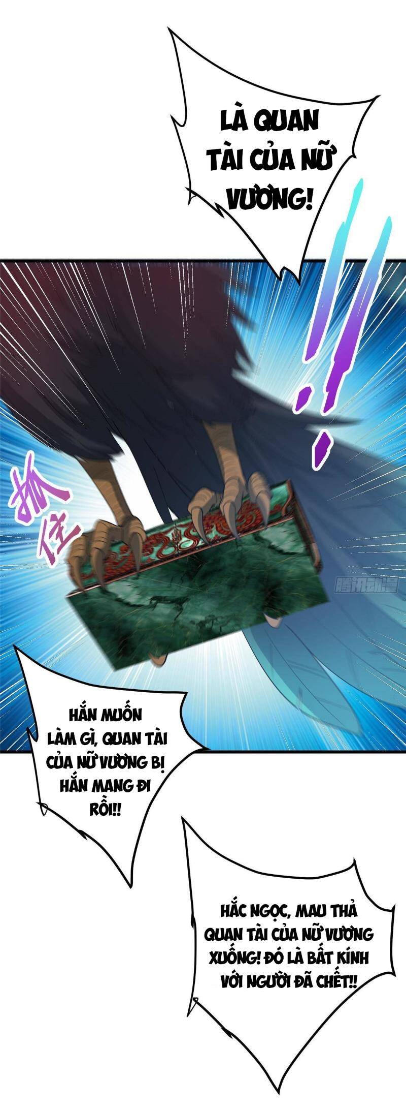 Chưởng Môn Khiêm Tốn Chút Chap 399 - Next Chap 400