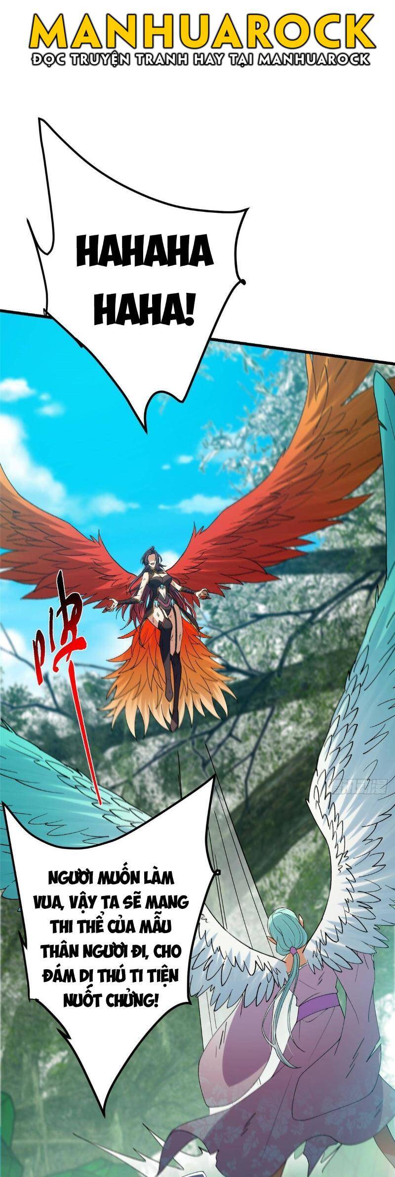 Chưởng Môn Khiêm Tốn Chút Chap 399 - Next Chap 400