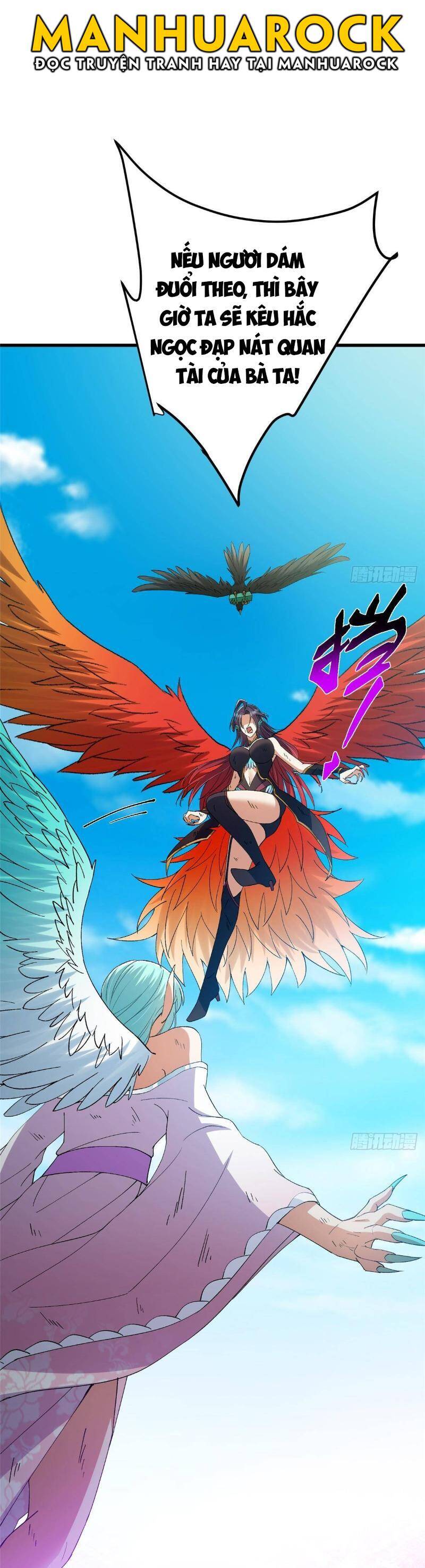 Chưởng Môn Khiêm Tốn Chút Chap 399 - Next Chap 400