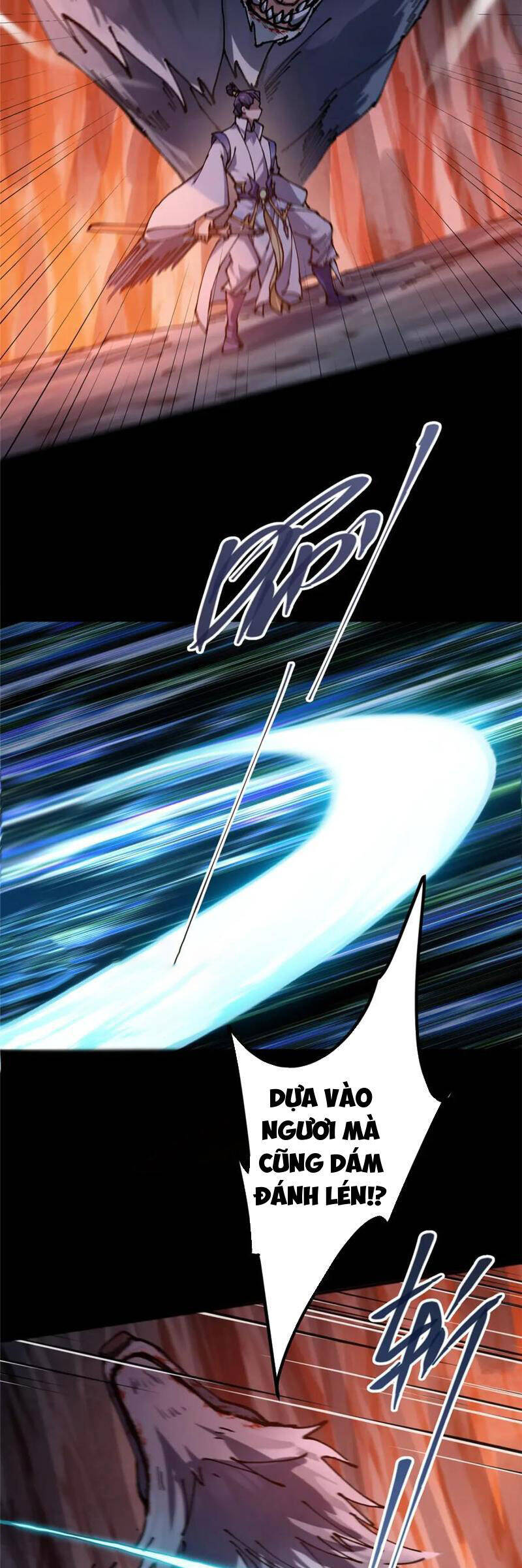 Chưởng Môn Khiêm Tốn Chút Chap 329 - Next Chap 330