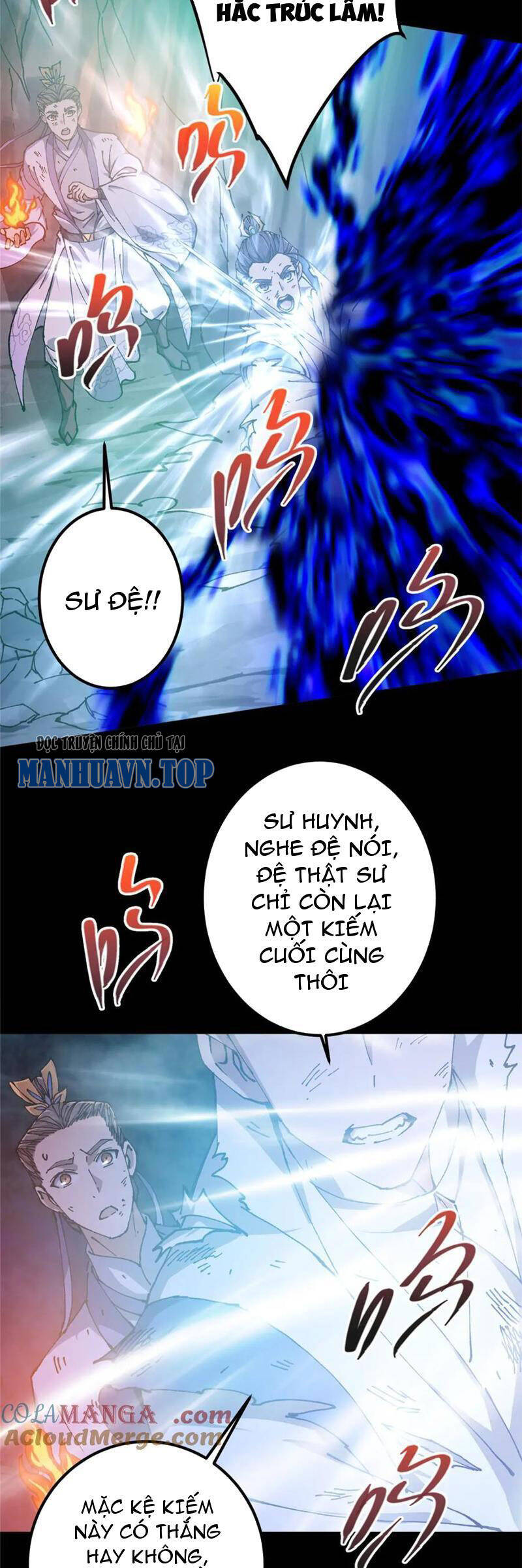 Chưởng Môn Khiêm Tốn Chút Chap 329 - Next Chap 330