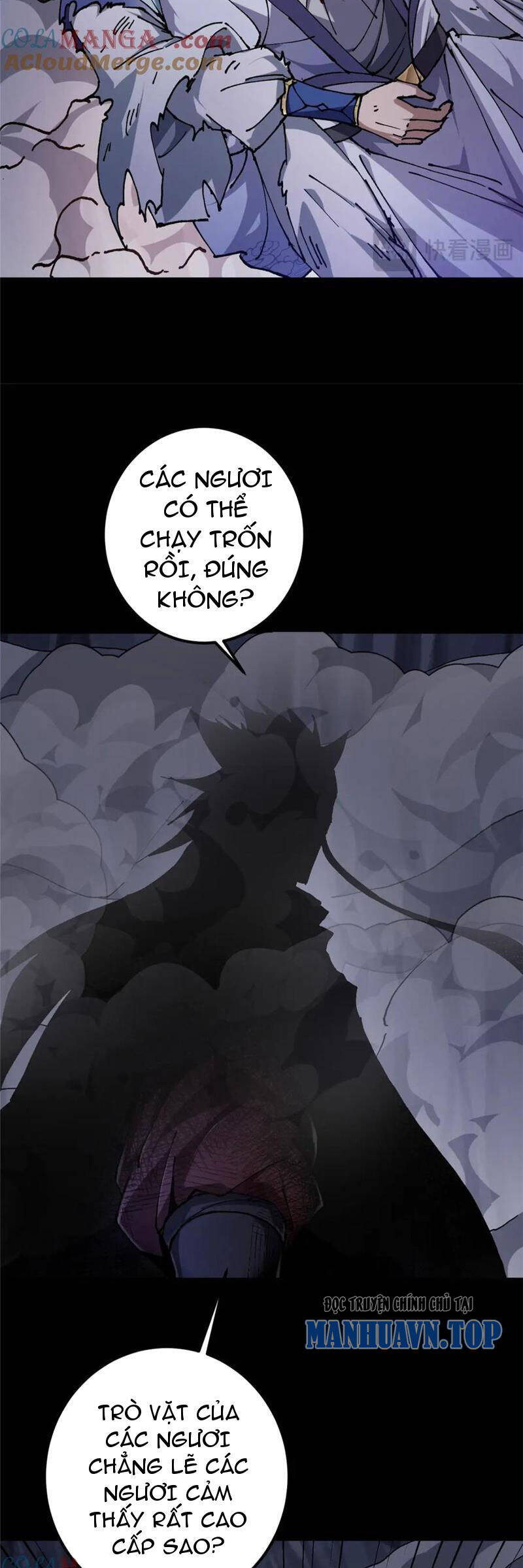 Chưởng Môn Khiêm Tốn Chút Chap 329 - Next Chap 330