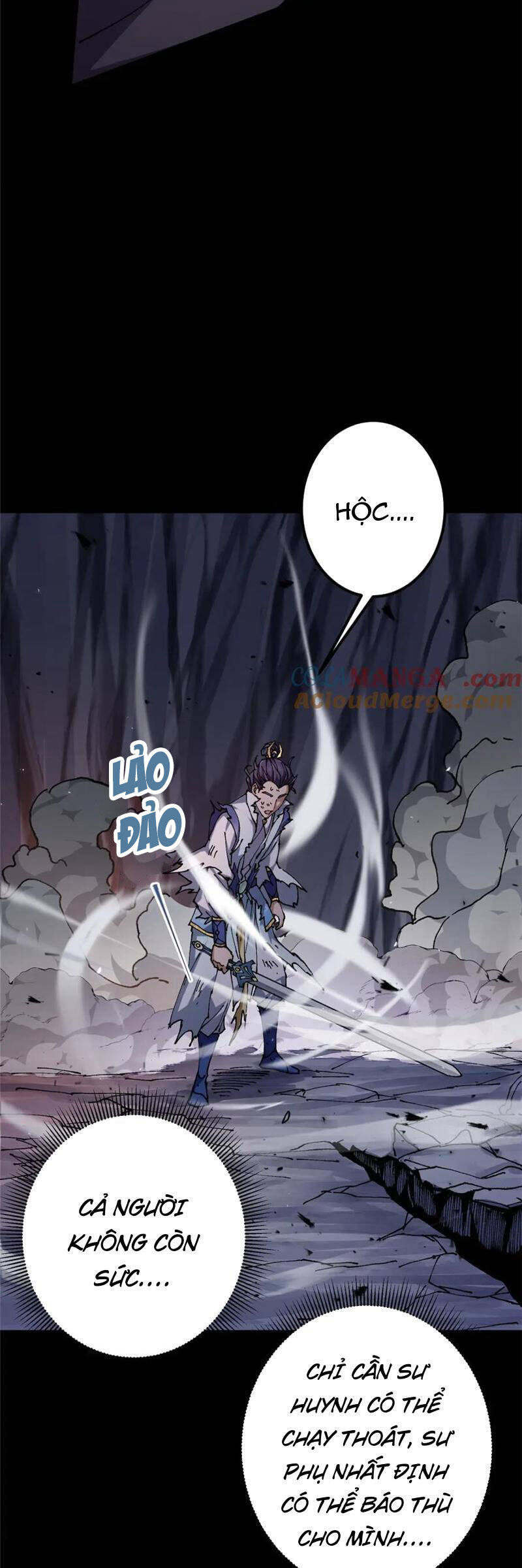 Chưởng Môn Khiêm Tốn Chút Chap 329 - Next Chap 330