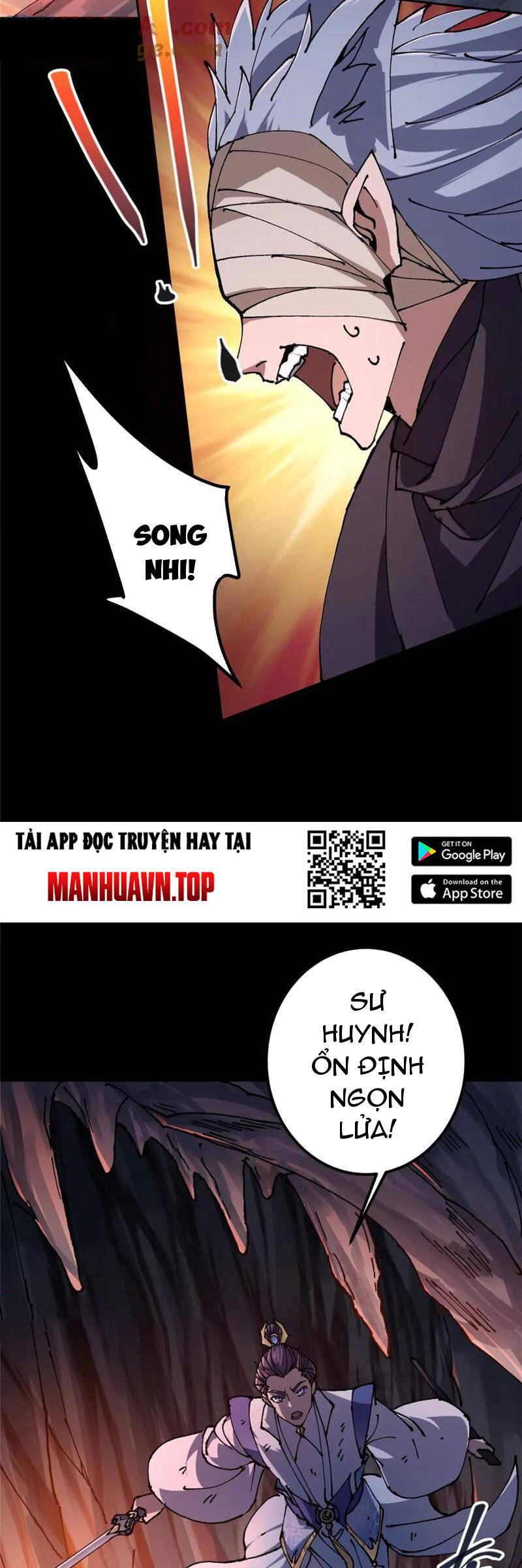 Chưởng Môn Khiêm Tốn Chút Chap 329 - Next Chap 330