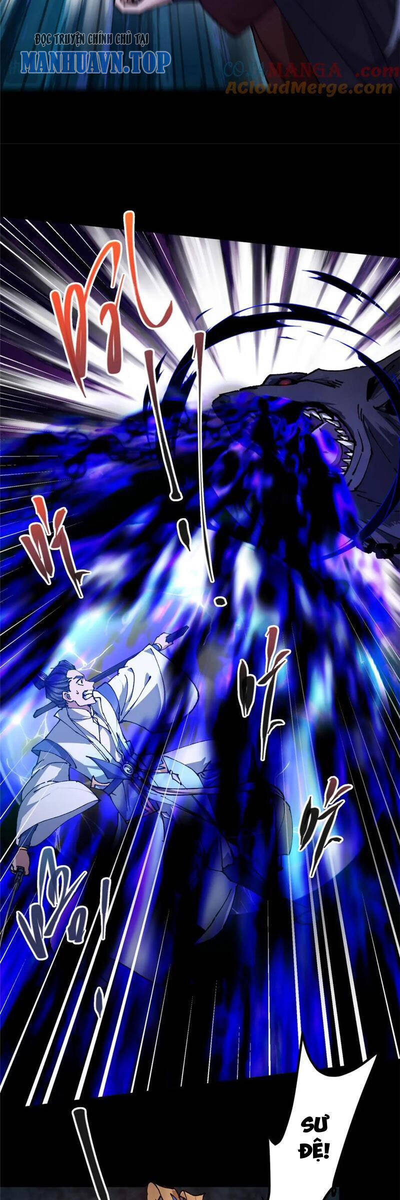 Chưởng Môn Khiêm Tốn Chút Chap 329 - Next Chap 330